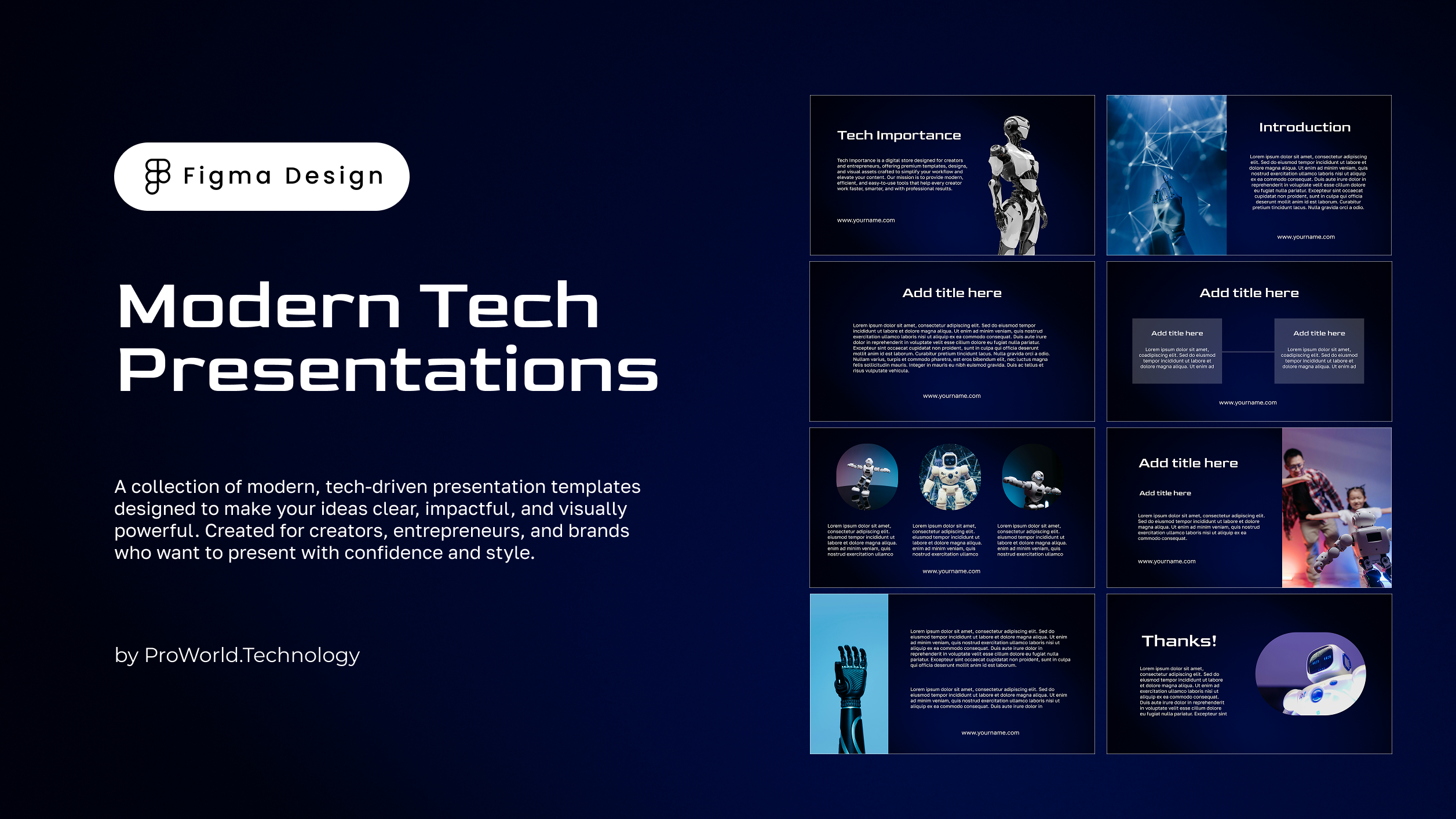 Presentations