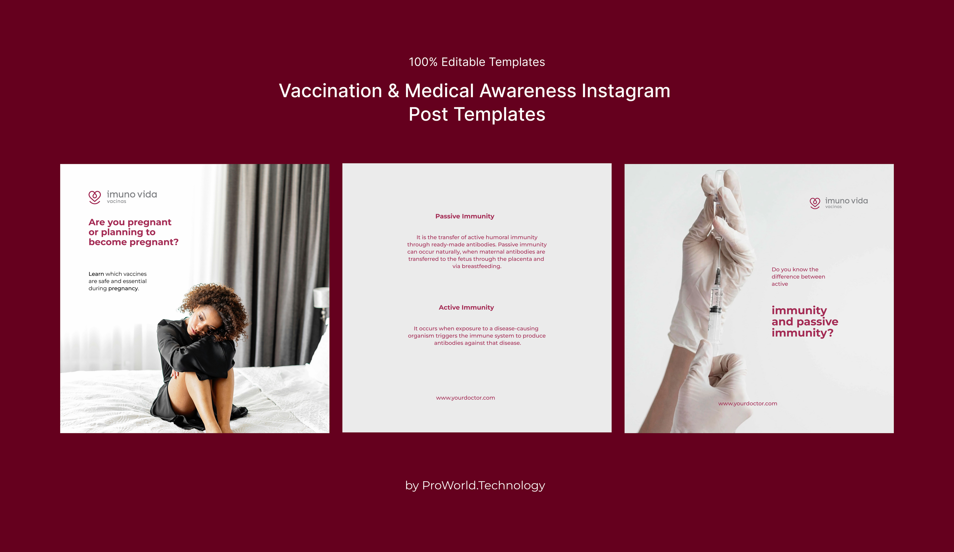 Social Media Templates