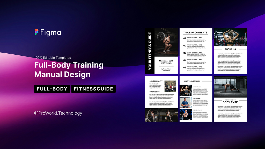 Full-Body Training Manual
