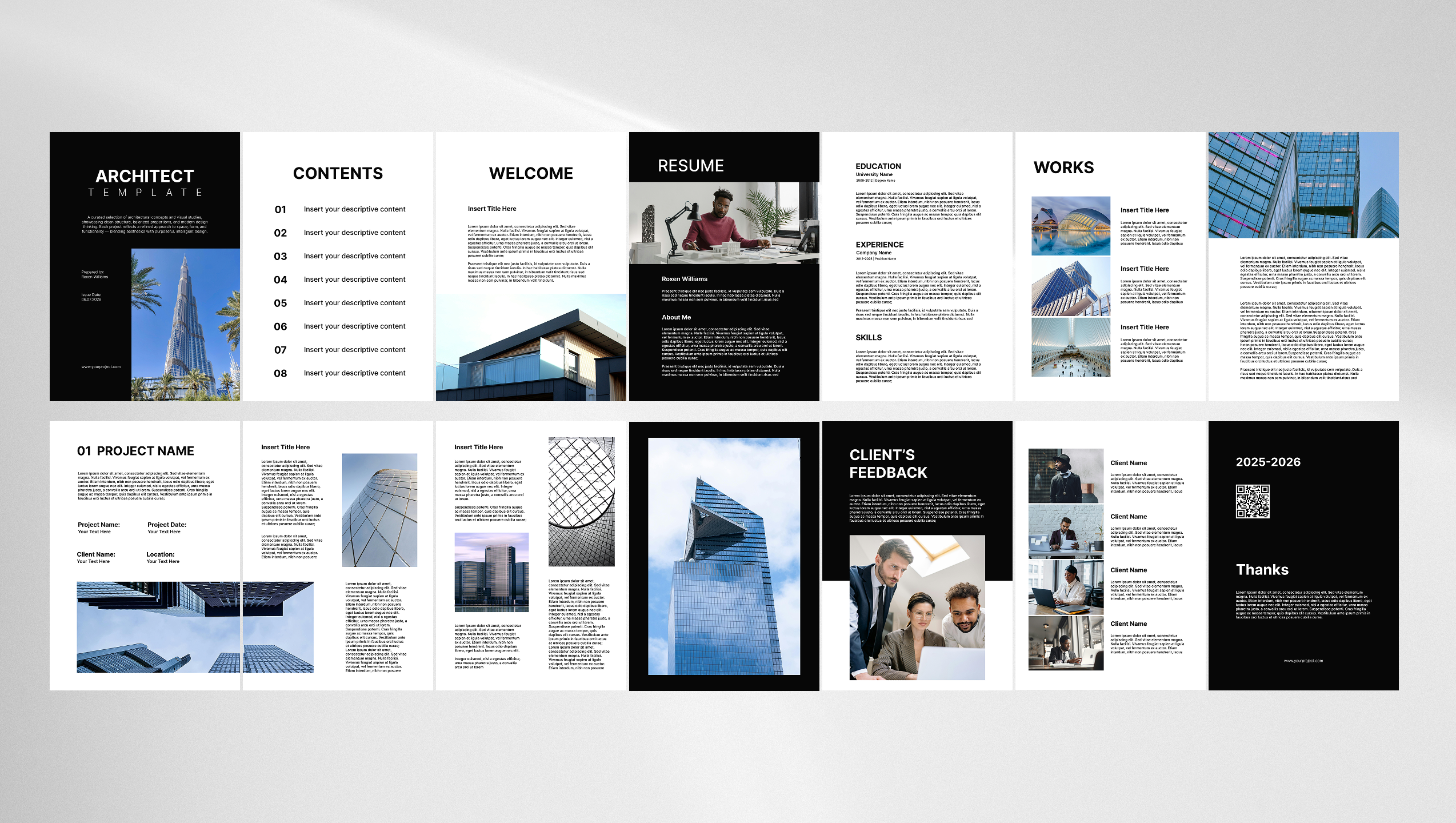 Architecture Transformation Portfolio