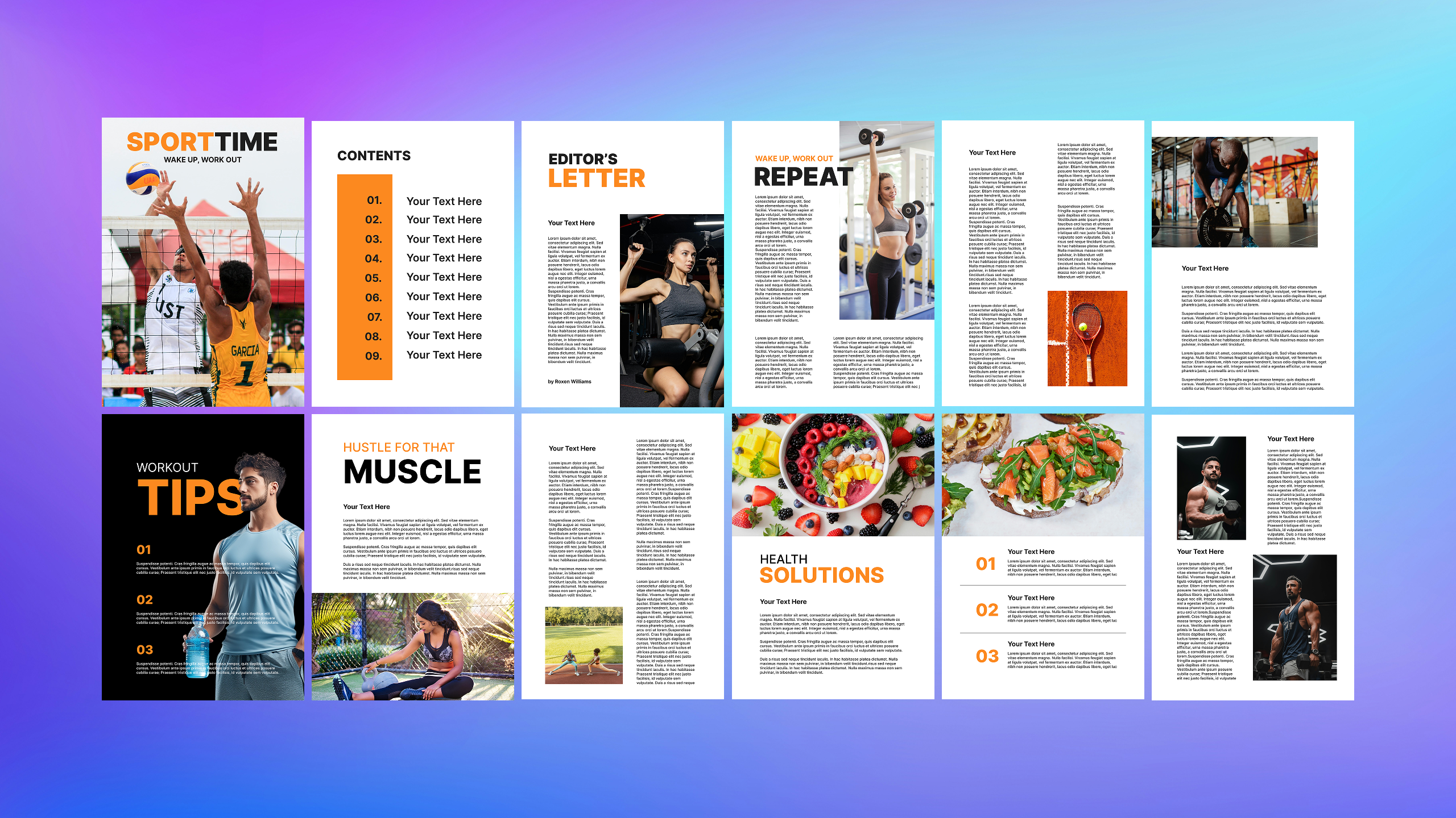 FitPro Master Manual