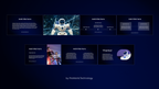 Robotics Template for Modern Tech Presentations
