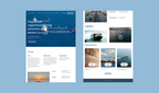 Engineering Company Website Template