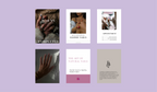 Modern Nail Guide & Beauty Workbook for Digital Products