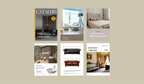 Furniture Catalog Ebook Template