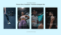 Fitness Story Templates – Premium Instagram Set