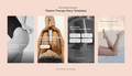 Plasma Therapy Story Templates