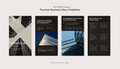 Premium Business Story Templates