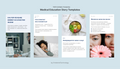 Medical Education Story Templates