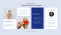 Professional Nail School Templates