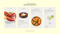 Epicurean Editorial Kit