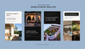 Atelier Exterior Story Kit